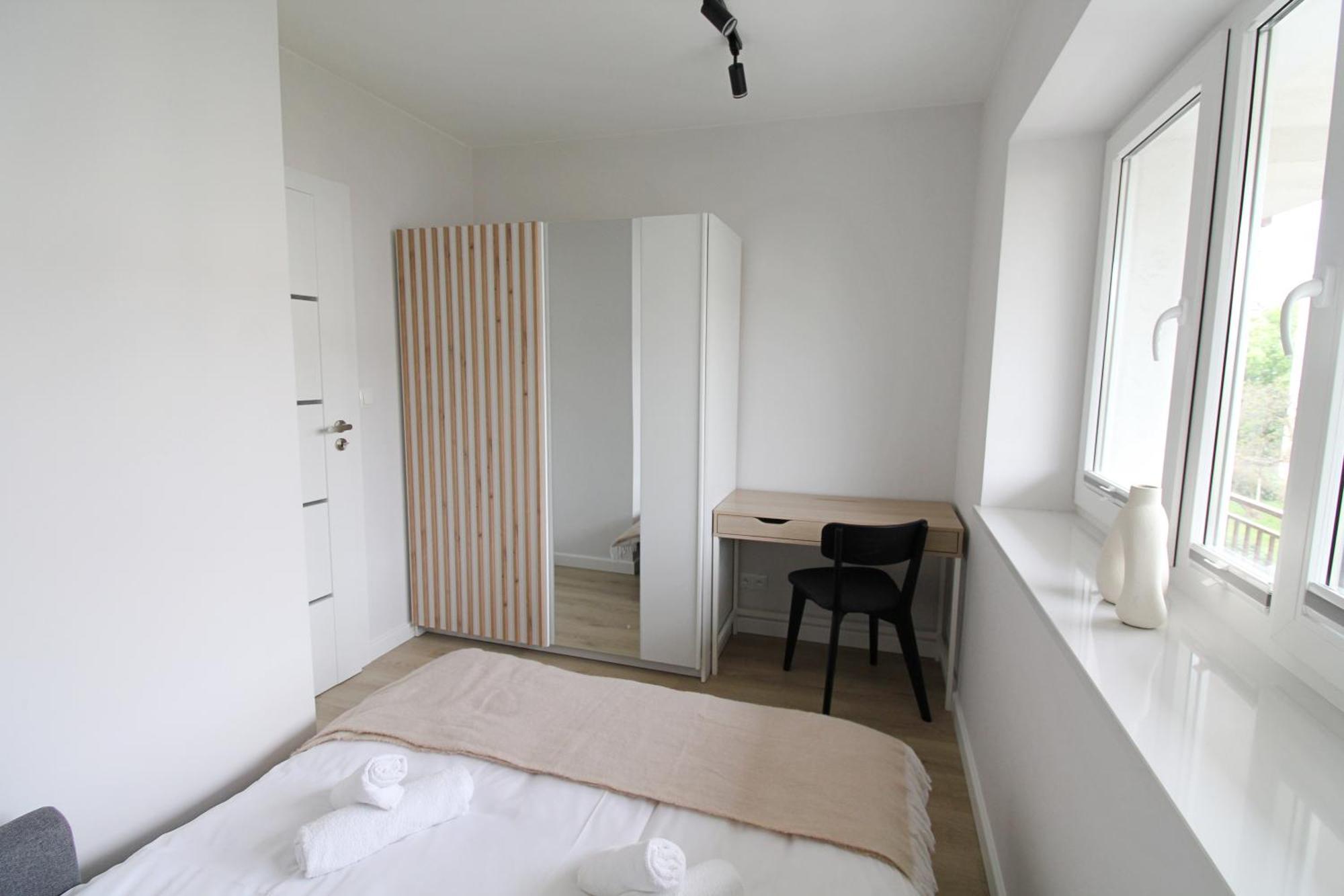 Nowolipie 31 - Bezplatny Parking - Free Parking - Better Rental Warszawa Zewnętrze zdjęcie